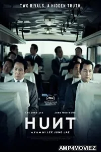 Hunt (2022) HQ Telugu Dubbed Movie