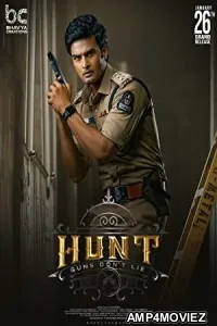 Hunt (2023) HQ Hindi Dubbed Movie