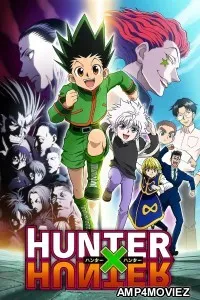 Hunter X Hunter (2012) Season 2 Hindi Dubbed Web Series