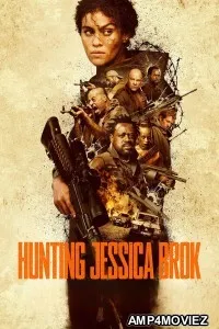 Hunting Jessica Brok (2025) ORG Hindi Dubbed Movie