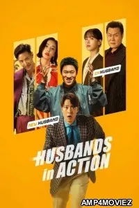 Husbands In Action (2026) ORG Hindi Dubbed Movie