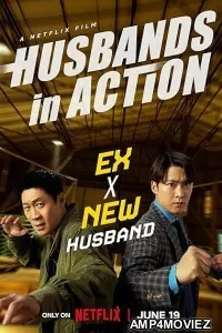 Husbands in Action (2026) HQ Hindi Dubbed Movie