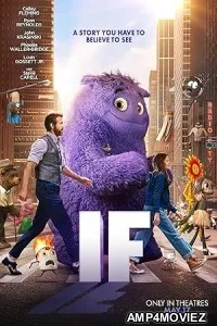 IF (2024) HQ Bengali Dubbed Movie