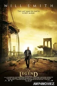 I Am Legend (2007) Hindi Dubbed Full Movie