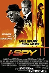 I Spy (2002) Hindi Dubbed Movie