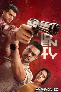 Identity (2025) ORG Hindi Dubbed Movie