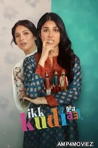 Ikk Kudi (2025) Punjabi Movie
