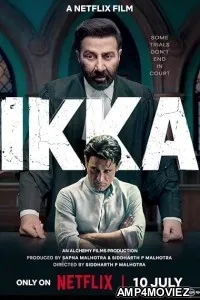 Ikka (2026) HQ Hindi Dubbed Movie