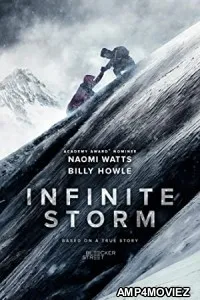 Infinite Storm (2022) Hindi Dubbed Movie