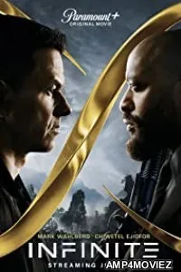 Infinity (2021) HQ Hindi Dubbed Movie