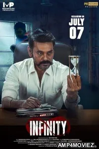 Infinity (2023) HQ Bengali Dubbed Movie