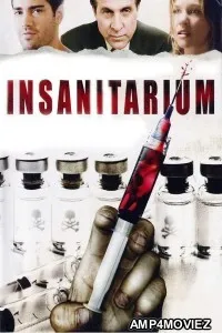 Insanitarium (2008) ORG Hindi Dubbed Movie
