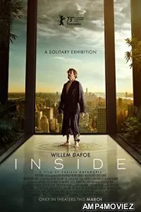Inside (2023) HQ Bengali Dubbed Movie