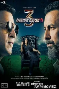 Inside Edge (2021) Hindi Season 3 Complete Show