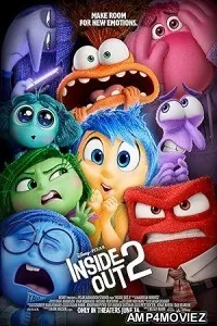Inside Out 2 (2024) HQ Bengali Dubbed Movie