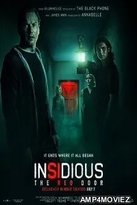 Insidious: The Red Door (2023) HQ Hindi Dubbed Movie