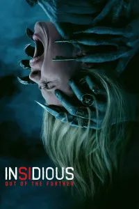 Insidious Out Of The Further (2026) Hindi Dubbed Movie