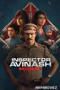 Inspector Avinash (2026) Season 2 Hindi Web Series