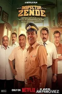 Inspector Zende (2025) HQ Hindi Dubbed Movie