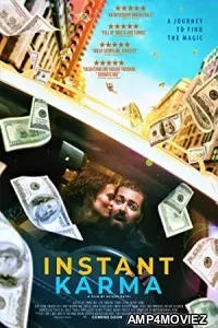 Instant Karma (2022) HQ Telugu Dubbed Movie