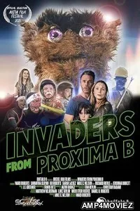Invaders from Proxima B (2023) HQ Hindi Dubbed Movie