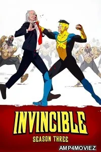 Invincible (2025) Season 3 Hindi Dubbed Web Series