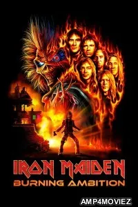 Iron Maiden Burning Ambition (2026) English Movie