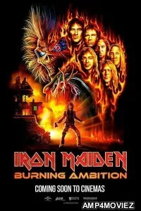 Iron Maiden Burning Ambition (2026) HQ Hindi Dubbed Movies