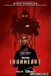 Ironheart (2025) HQ Season 1 Hindi Dubbed Web Series