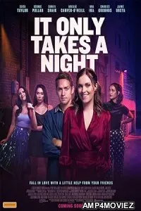 It Only Takes a Night (2023) HQ Telugu Dubbed Movie