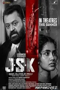 J S K Janaki V V S State Of Kerala (2025) HQ Hindi Dubbed Movie
