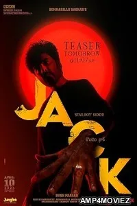 Jack (2025) HQ Bengali Dubbed Movie