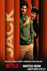 Jack (2025) HQ Tamil Dubbed Movie