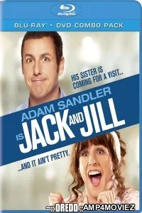 Jack And Jill (2011) UNCUT Hindi Dubbed Movie