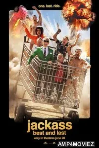 Jackass Best and Last (2026) HQ Hindi Dubbed Movie