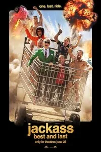 Jackass Best and Last (2026) HQ Hindi Dubbed Movies