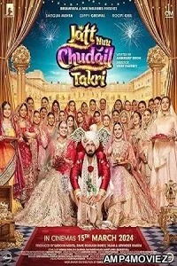 Jatt Nuu Chudail Takri (2024) HQ Bengali Dubbed Movie
