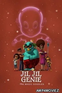 Jil Jil Genie The Magic Goggles (2021) ORG Hindi Dubbed Movie
