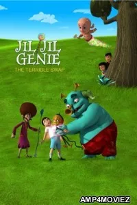 Jil Jil Genie The Terrible Swap (2021) ORG Hindi Dubbed Movie