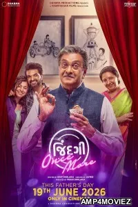 Jindagi Once More (2026) HQ Hindi Dubbed Movie