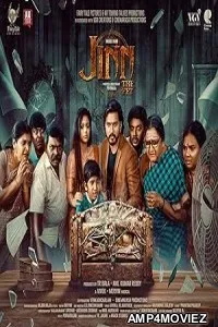 Jinn The Pet (2025) HQ Bengali Dubbed Movie