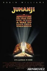 Jumanji (1995) Hindi Dubbed Full Movie