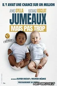 Jumeaux Mais Pas Trop (2022) HQ Hindi Dubbed Movie