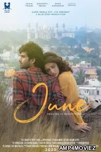 June (2021) Marathi Full Movie