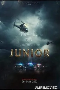 Junior (2023) HQ Tamil Dubbed Movie