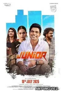 Junior (2025) HQ Hindi Dubbed Movie