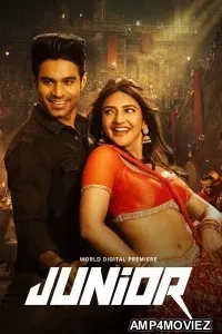 Junior (2025) ORG Hindi Dubbed Movie