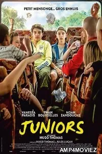 Juniors (2023) HQ Hindi Dubbed Movie