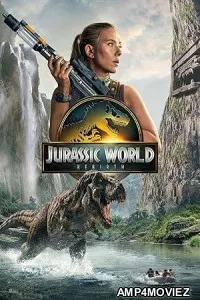Jurassic World Rebirth (2025) HQW Telugu Dubbed Movie