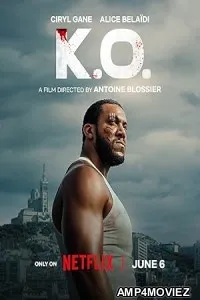 K O (2025) HQ Hindi Dubbed Movie